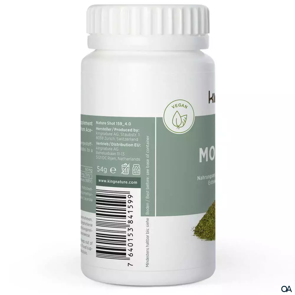 Kingnature Morus Vida Kapseln