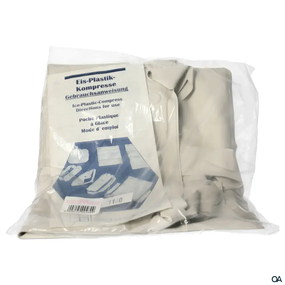 Schmidt® Eis-Plastik-Kompresse Arm/Bein Typ 1160