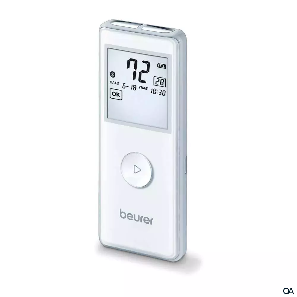 BEU ME 90 Mobiles EKG-Gerät Bluetooth 454.15 BEU ME 90 Mobiles EKG-Gerät Bluetooth 454.15