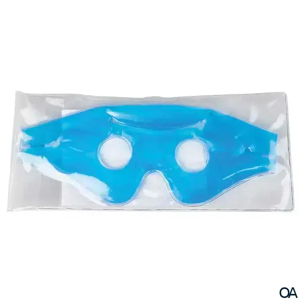 servoprax Migränebrille zur Kühl- und Wärmebehandlung servoprax Migränebrille zur Kühl- und Wärmebehandlung