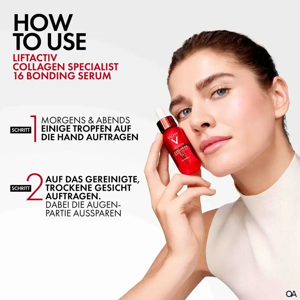 Vichy Liftactiv Collagen Specialist C16 Bonding Serum Vichy Liftactiv Collagen Specialist C16 Bonding Serum