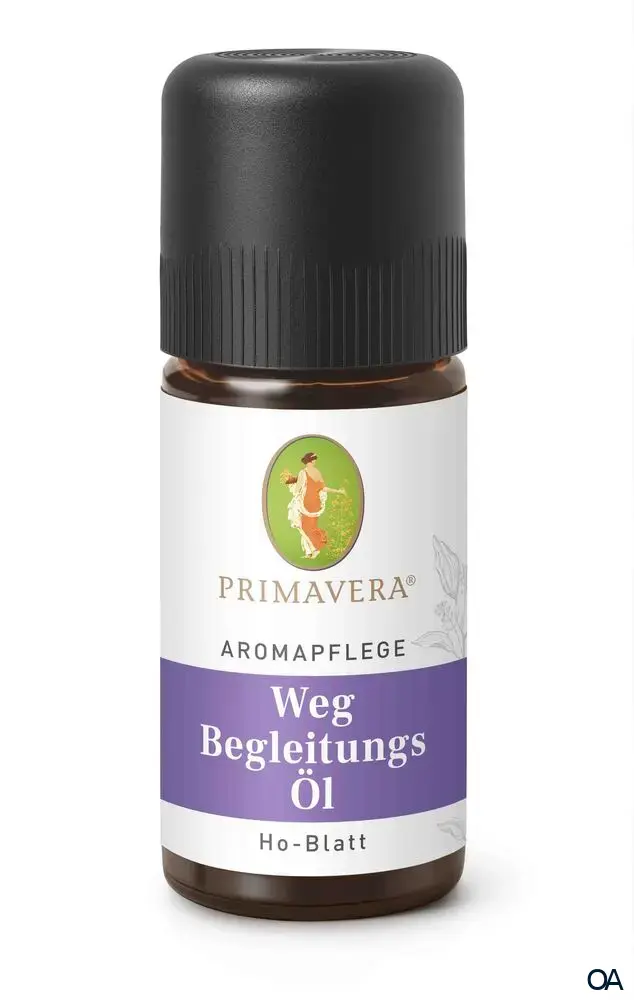 Primavera Aromapflege Weg Begleitungs Öl