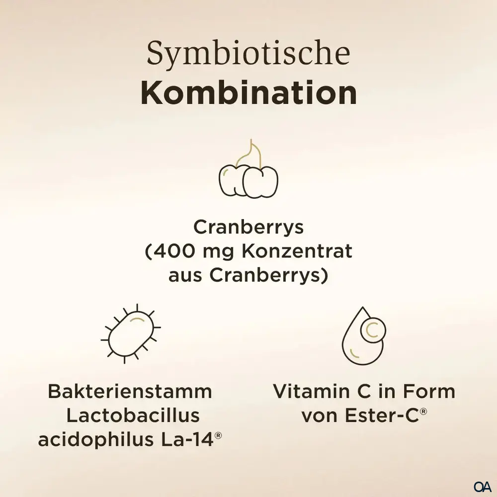 Solgar® Cranberry Plus mit Ester-C® Kapseln