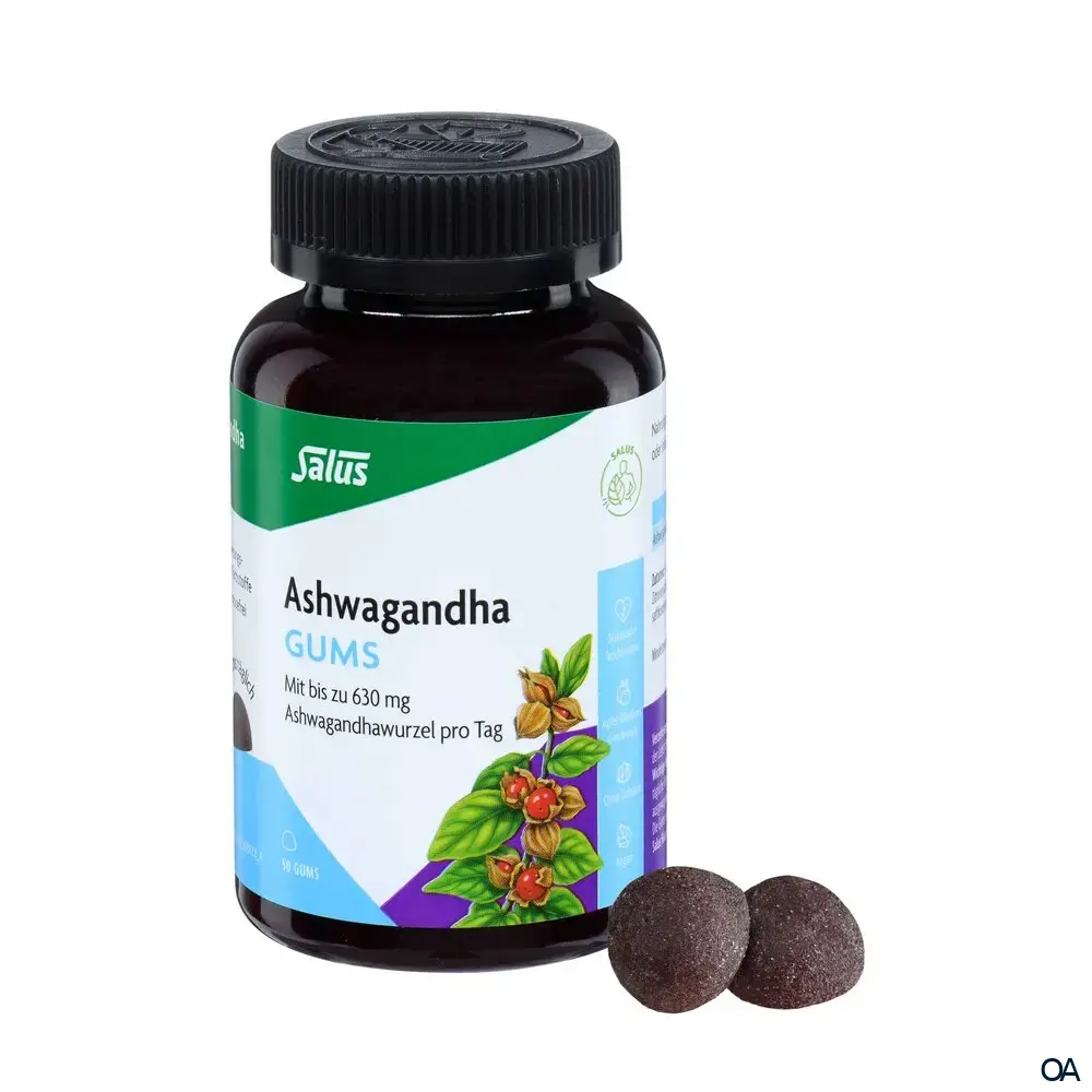 Salus Ashwagandha Gums