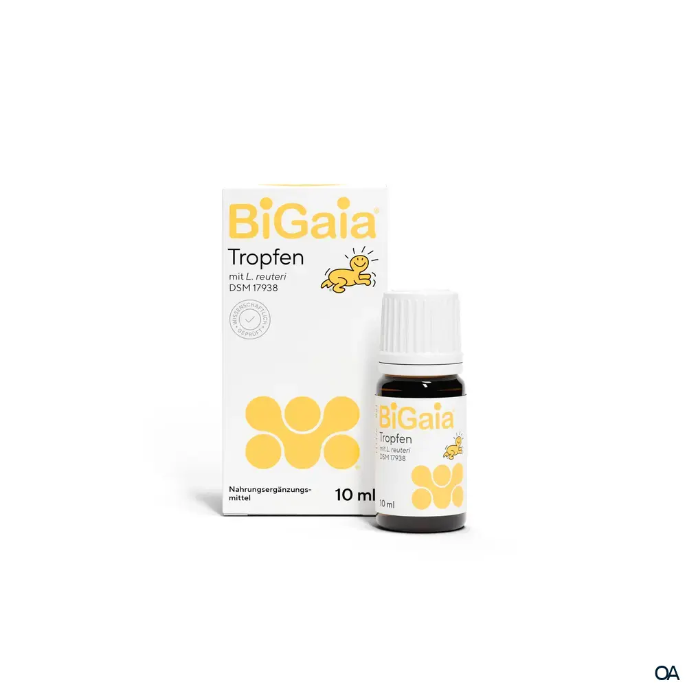 BiGaia® Tropfen