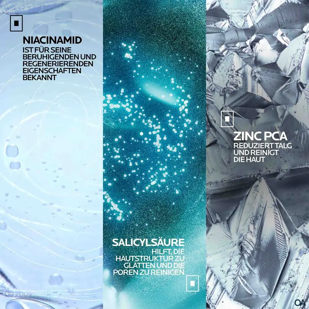 La Roche Posay Effaclar Supramolecular Care Reinigungsgel