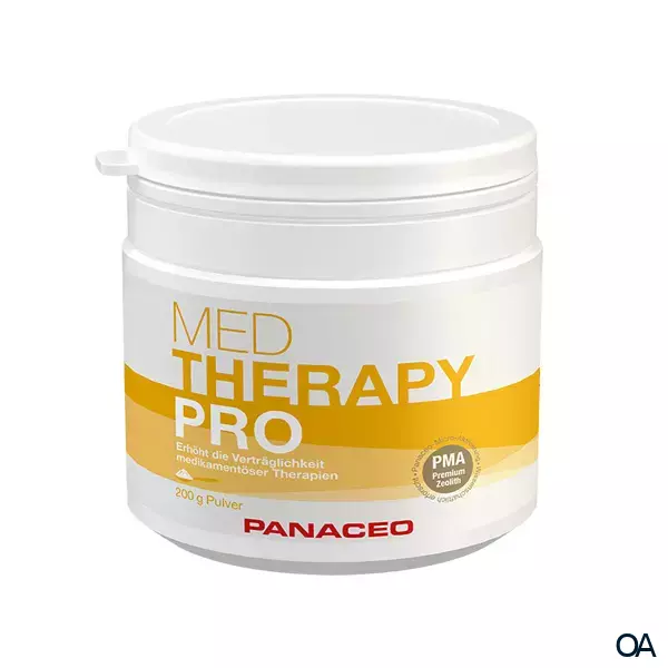 Panaceo Med Therapy-Pro Pulver