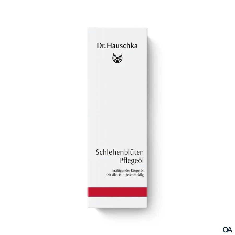 Dr. Hauschka Schlehenblüten Pflegeöl Dr. Hauschka Schlehenblüten Pflegeöl