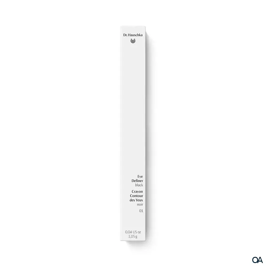 Dr. Hauschka Eye Definer 01 Black Dr. Hauschka Eye Definer 01 Black