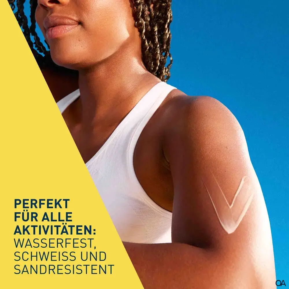 CeraVe Invisible Feuchtigkeitsspendender Sonnenschutz LSF 50+