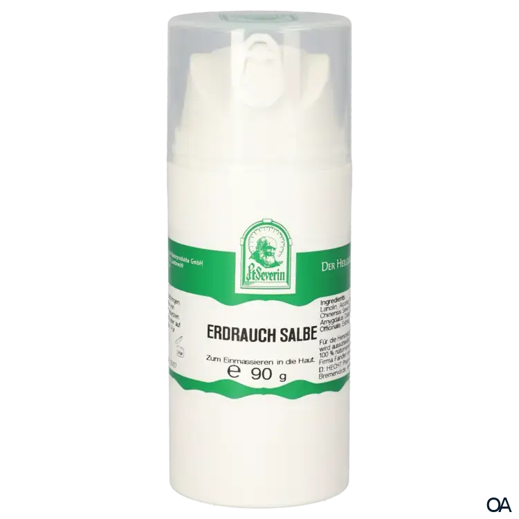 Pater Severin Erdrauch Salbe Pater Severin Erdrauch Salbe