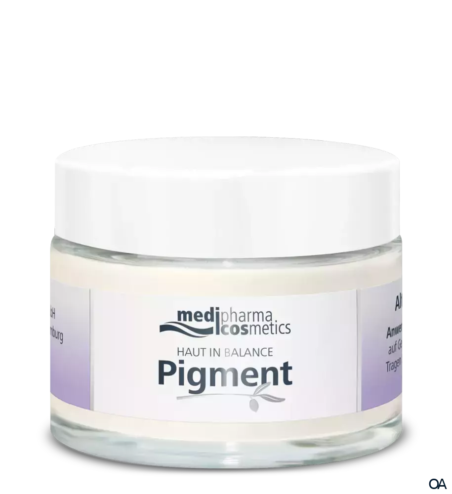 medipharma cosmetics Haut in Balance Pigment Altersflecken-Reduzierer