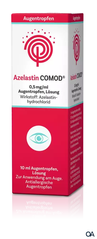 Azelastin-COMOD® Augentropfen