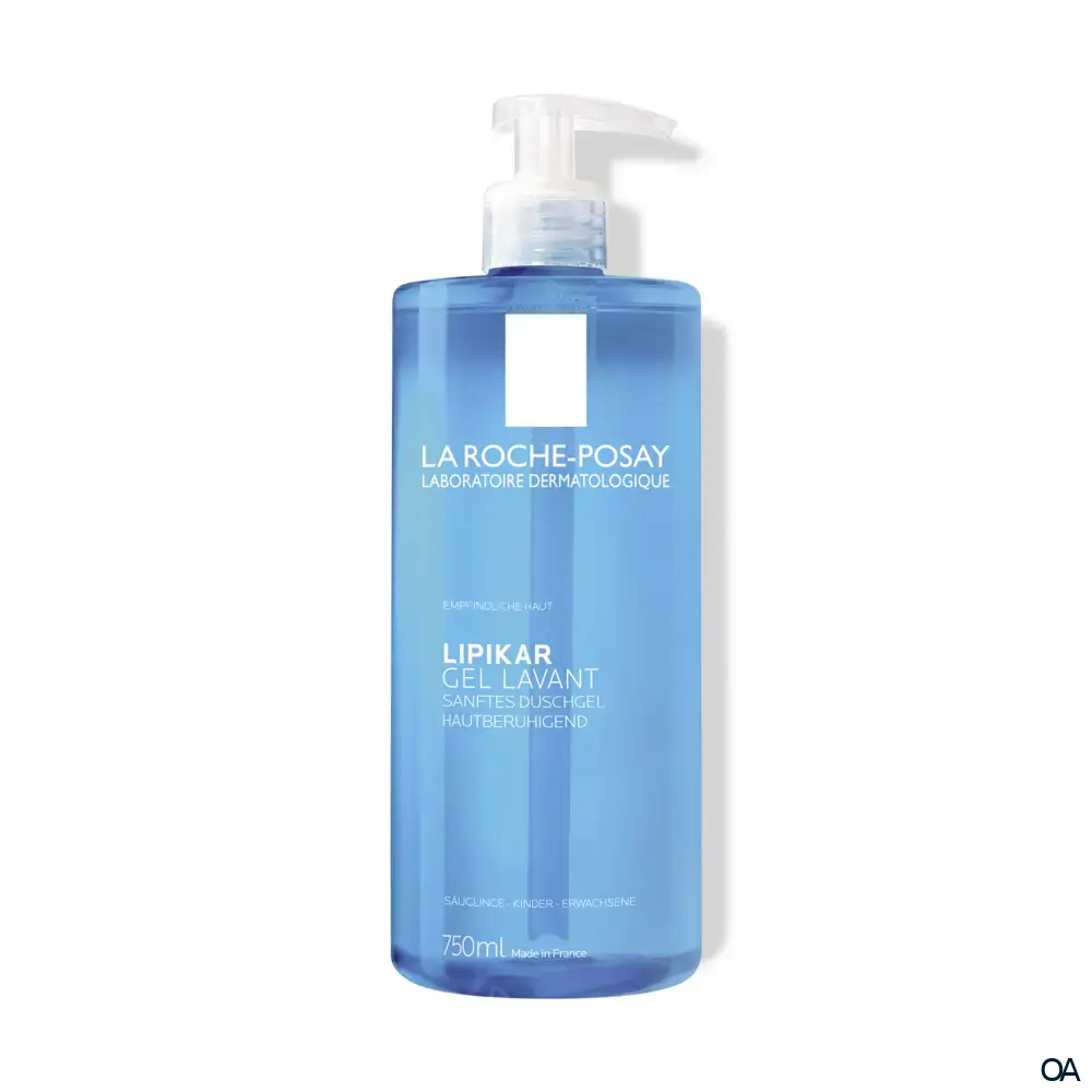 La Roche-Posay Lipikar Gel Lavant mildes Duschgel