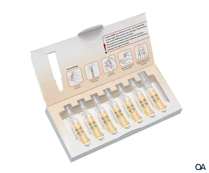 Rugard Vitamin-Ampullen 2 ml