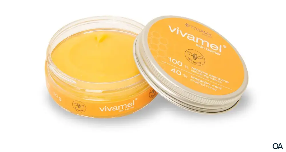 Vivamel® Skin Barrier Cream