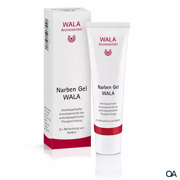 Wala Narben Gel Wala Narben Gel
