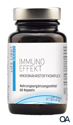 Life Light Basic Immuno Effekt Kapseln Life Light Basic Immuno Effekt Kapseln