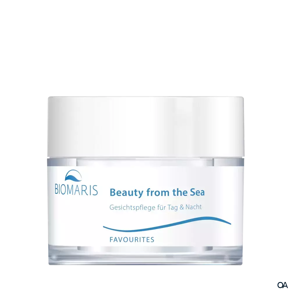 BIOMARIS Beauty from the Sea Pflege-Creme BIOMARIS Beauty from the Sea Pflege-Creme