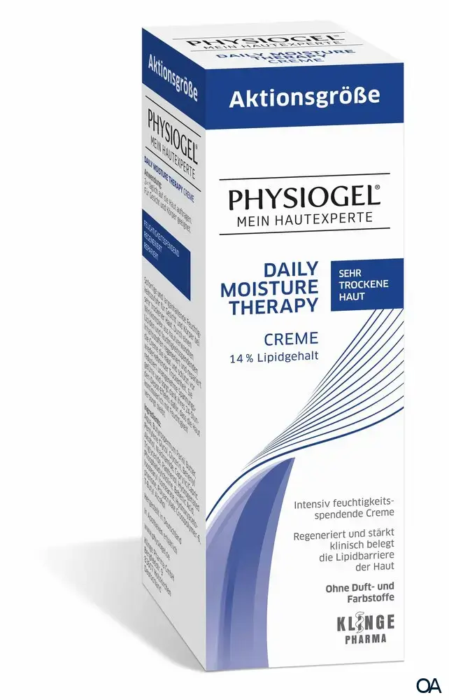 Physiogel® Daily Moisture Therapy Creme - Sehr trockene Haut