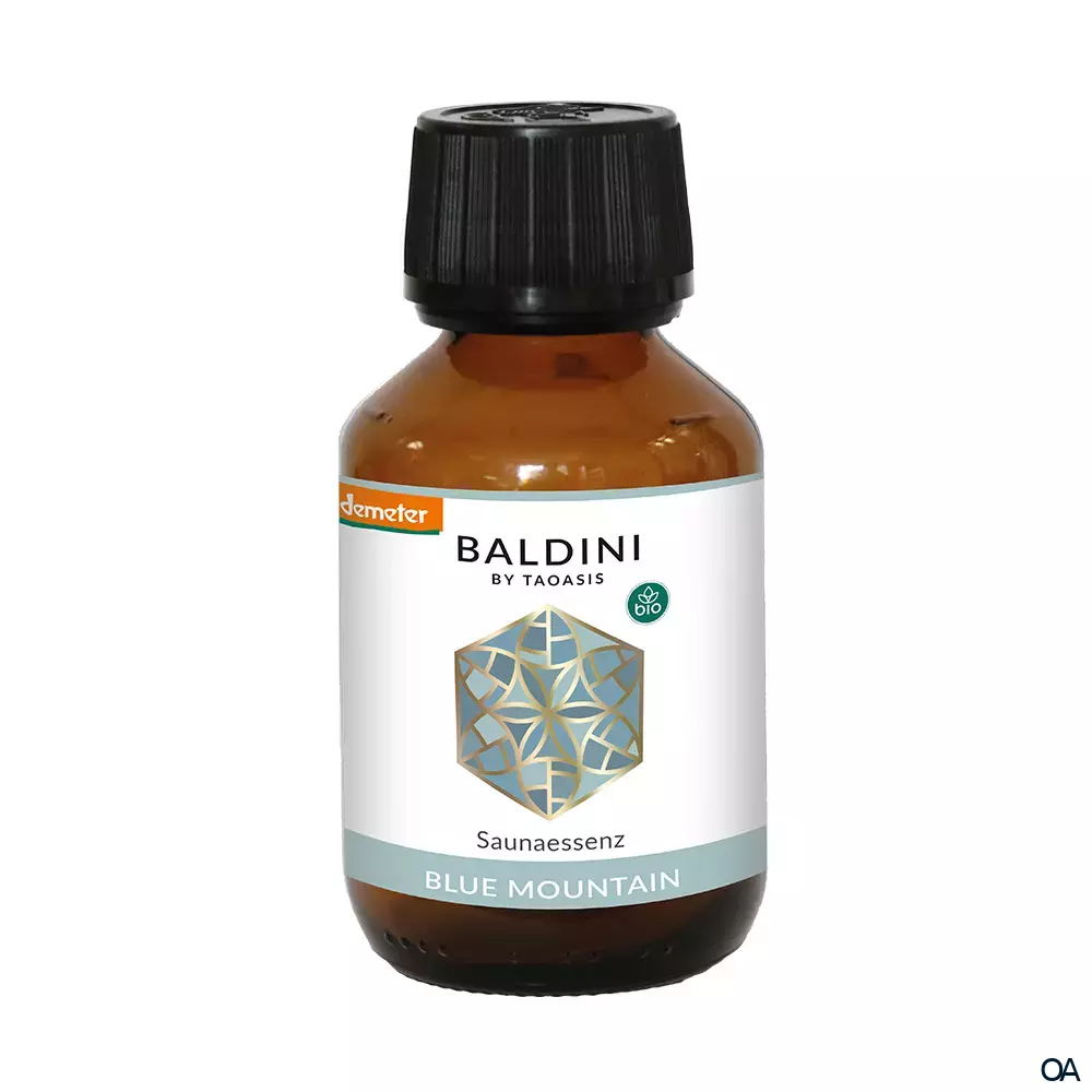 Taoasis Baldini - Saunaessenz Blue Mountain Taoasis Baldini - Saunaessenz Blue Mountain