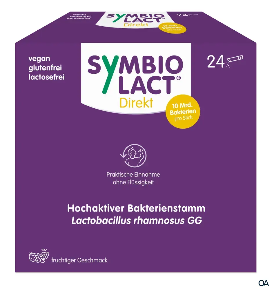 SymbioLact® Direkt Sticks