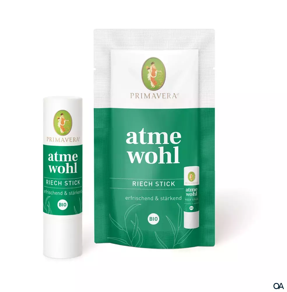 Primavera Atmewohl Riech Stick bio Primavera Atmewohl Riech Stick bio