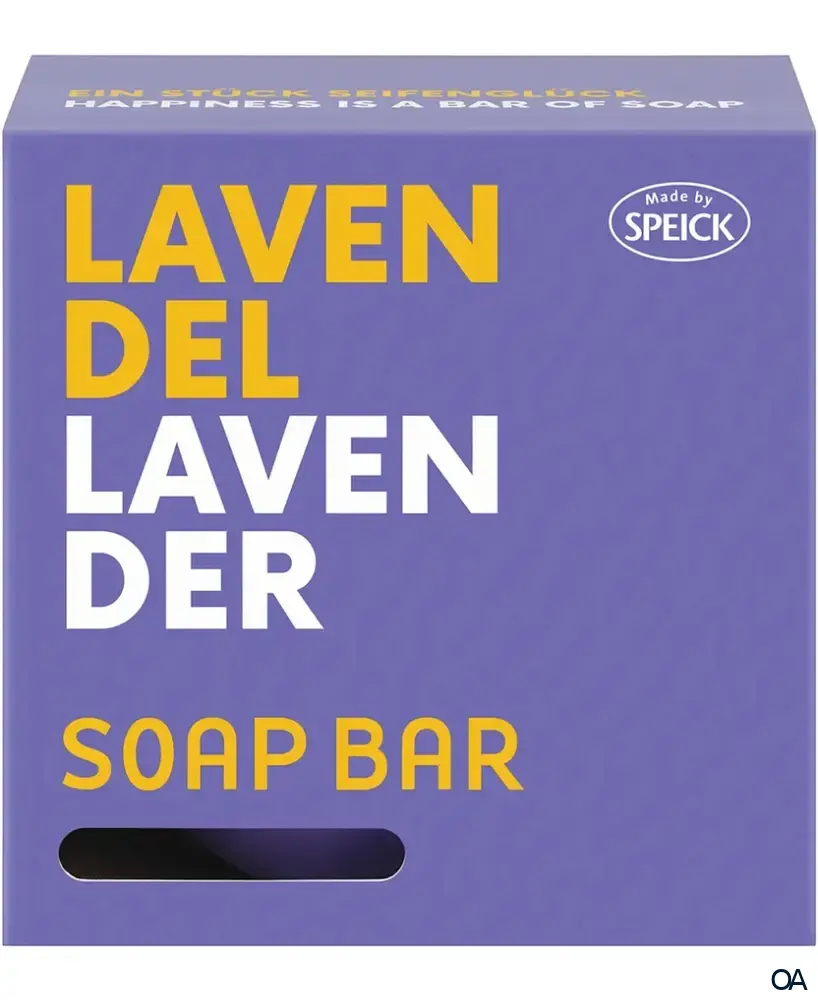 Speick Soap Bar Lavendel Speick Soap Bar Lavendel