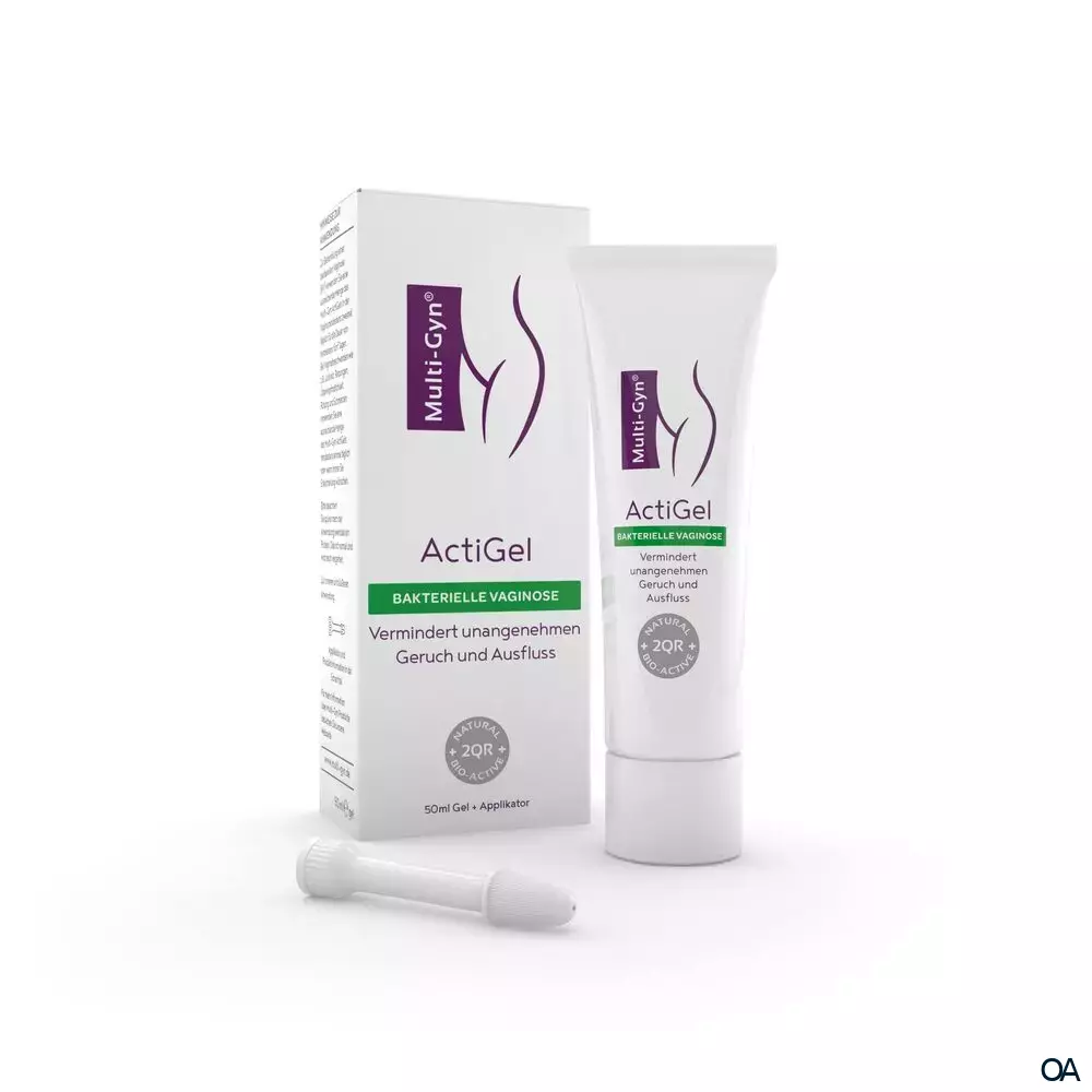 Multi-Gyn® ActiGel Multi-Gyn® ActiGel