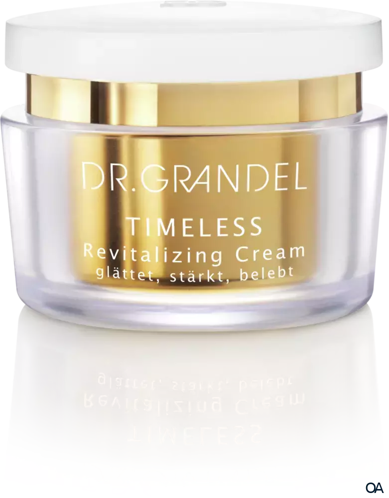 DR. GRANDEL Timeless Revitalizing Cream