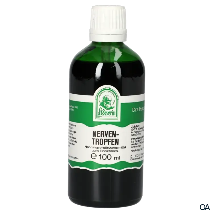 Pater Severin Nerven Tropfen