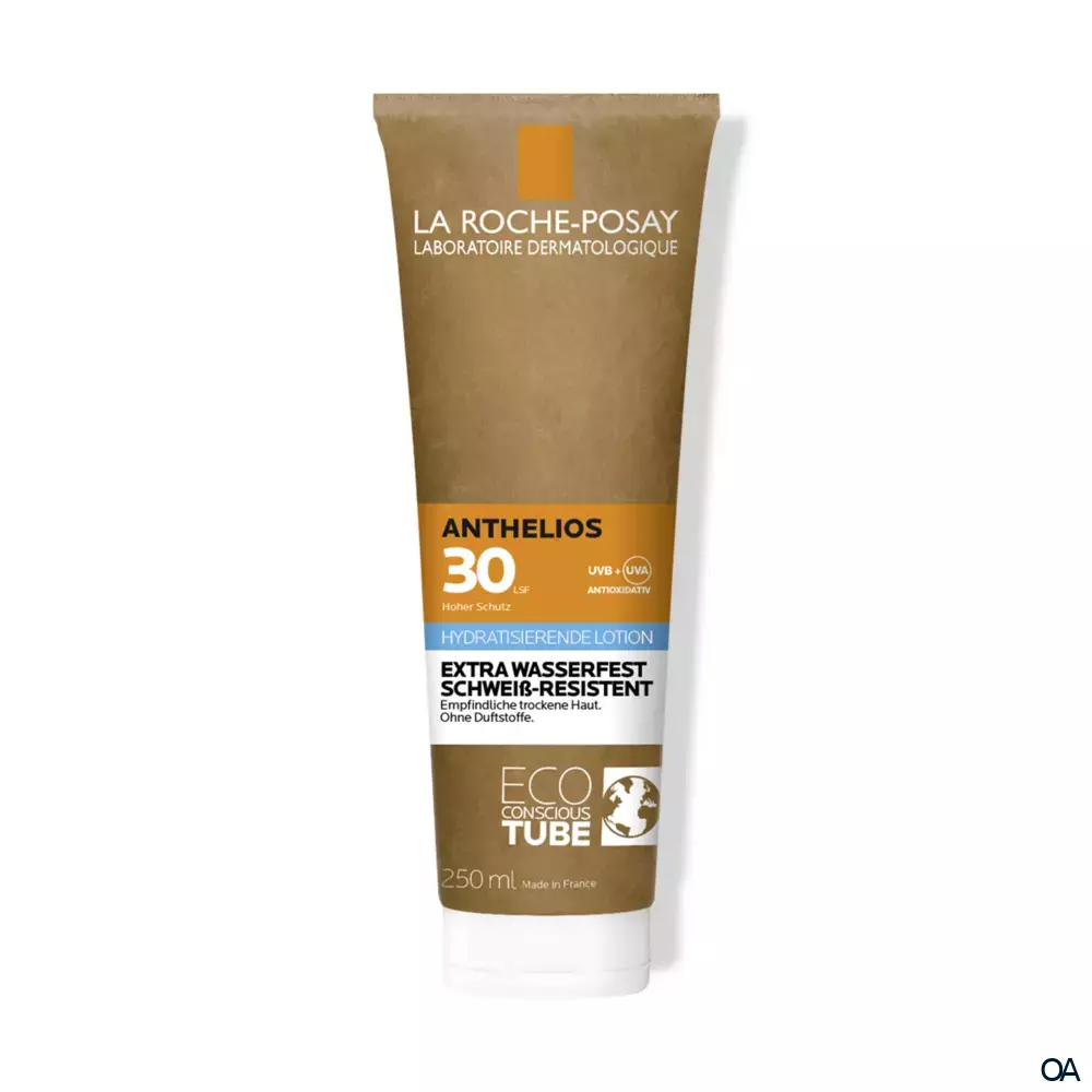 La Roche-Posay Anthelios Hydratisierende Milch LSF 30, Papp-Tube