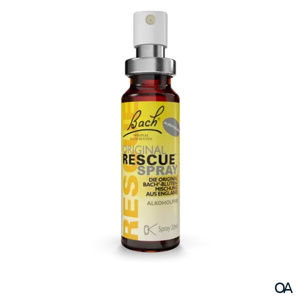 RESCUE® Spray alkoholfrei RESCUE® Spray alkoholfrei