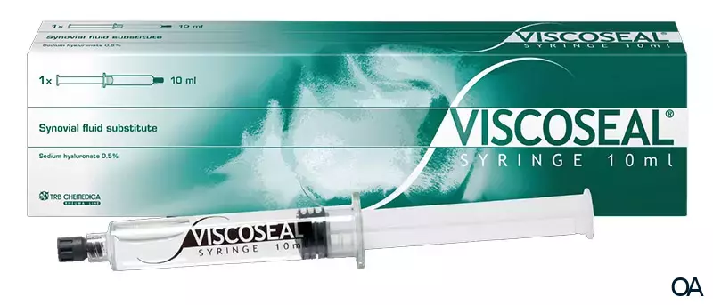 Viscoseal® Syringe Fertigspritze Viscoseal® Syringe Fertigspritze