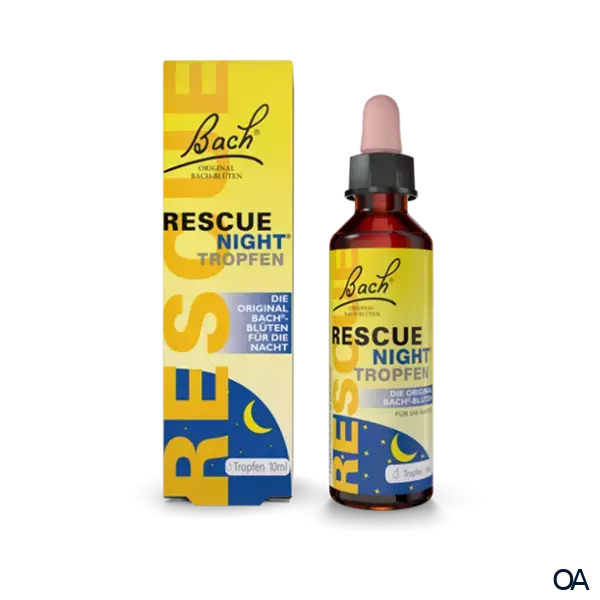 RESCUE Night® Tropfen RESCUE Night® Tropfen