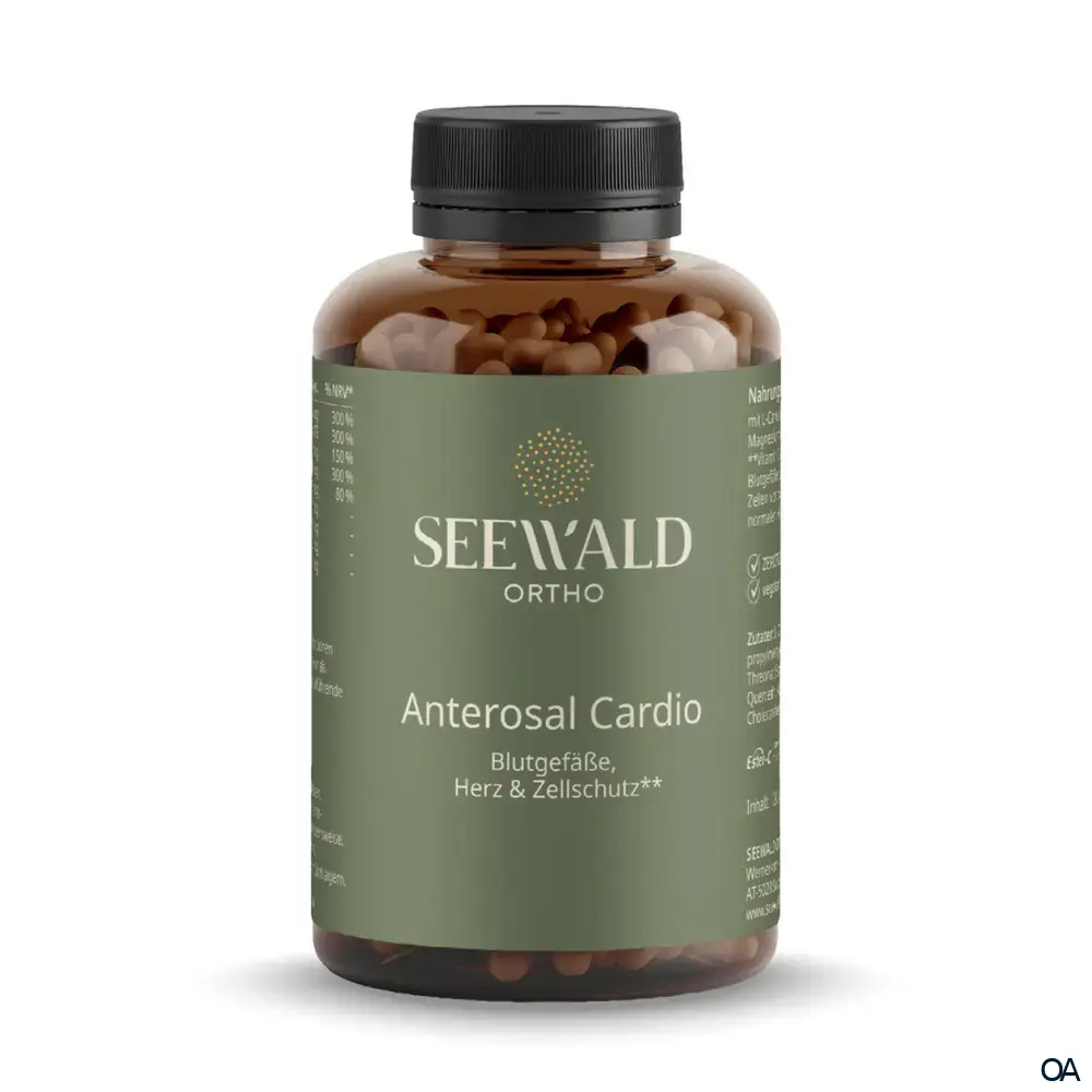 Seewald Ortho Anterosal Cardio Kapseln