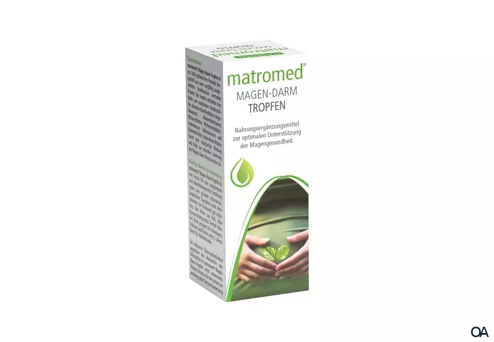 matromed® Magen-Darm-Tropfen matromed® Magen-Darm-Tropfen