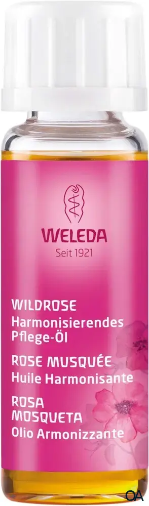 Weleda Wildrose Harmonisierendes Pflege-Öl