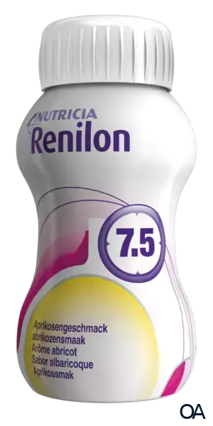 Nutricia Renilon 7.5 Trinknahrung Aprikose 125 ml Nutricia Renilon 7.5 Trinknahrung Aprikose 125 ml