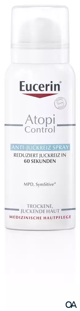 Eucerin® AtopiControl ANTI-JUCKREIZ SPRAY