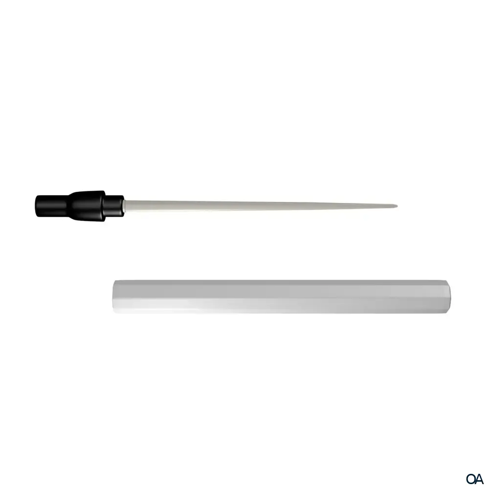 Kozbach Pharma Kunststoffzahnstocher inkl. Steckhülse Kozbach Pharma Kunststoffzahnstocher inkl. Steckhülse