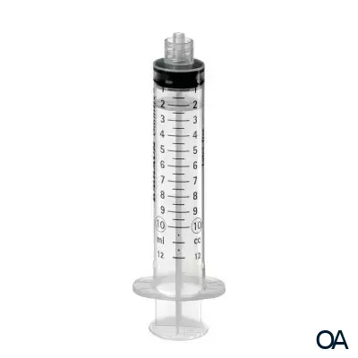 Omnifix® Luer Lock Solo Dreiteilige Einmalspritzen mit Luer-Lock-Ansatz 10 ml Omnifix® Luer Lock Solo Dreiteilige Einmalspritzen mit Luer-Lock-Ansatz 10 ml