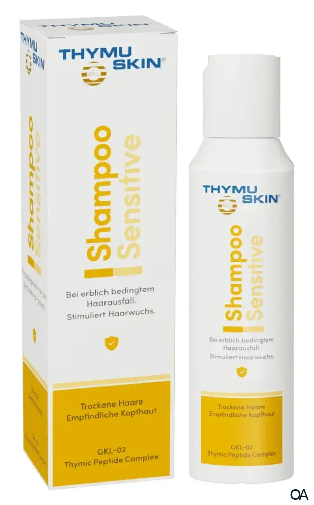 Thymuskin Sensitive Shampoo Thymuskin Sensitive Shampoo