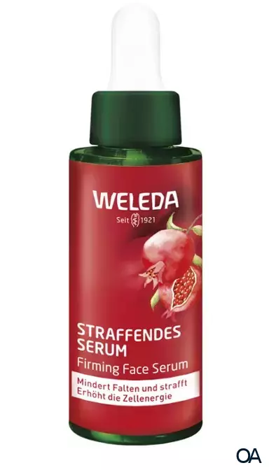 Weleda Straffendes Serum Granatapfel & Maca-Peptide Weleda Straffendes Serum Granatapfel & Maca-Peptide