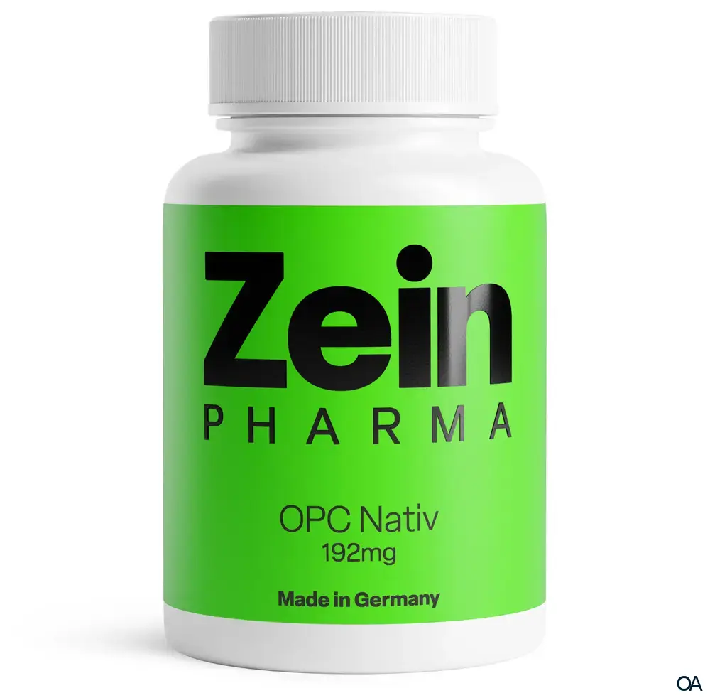 ZeinPharma OPC Nativ Kapseln ZeinPharma OPC Nativ Kapseln