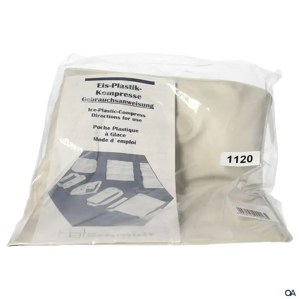 Schmidt® Thermoform® Eis-Plastik-Kompresse Universal Typ 1120, 24 x 32 cm Schmidt® Thermoform® Eis-Plastik-Kompresse Universal Typ 1120, 24 x 32 cm