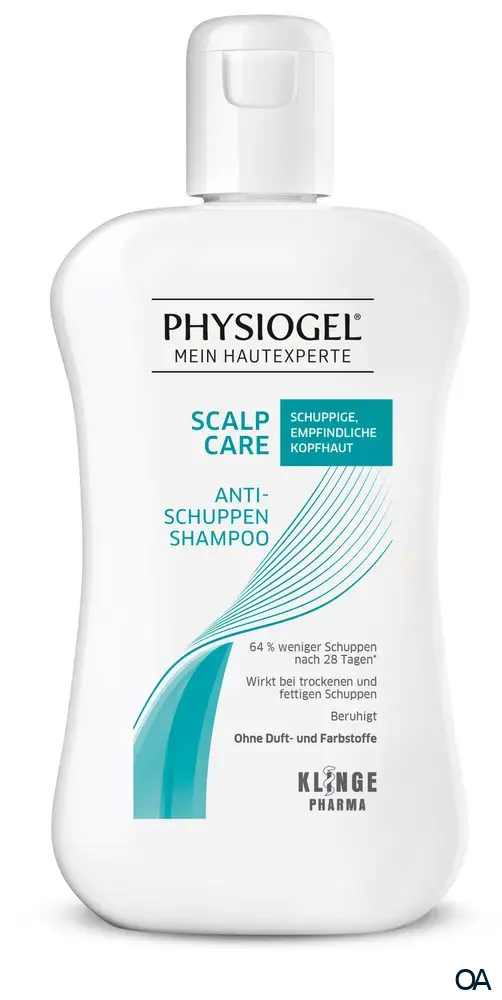 Physiogel® Scalp Care Anti-Schuppen Shampoo