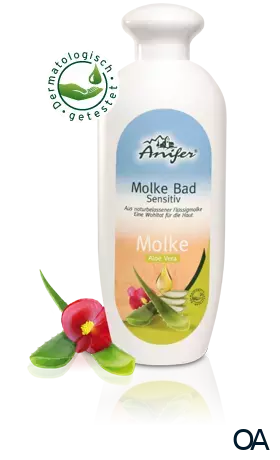 Anifer Molkebad Sensitiv Anifer Molkebad Sensitiv