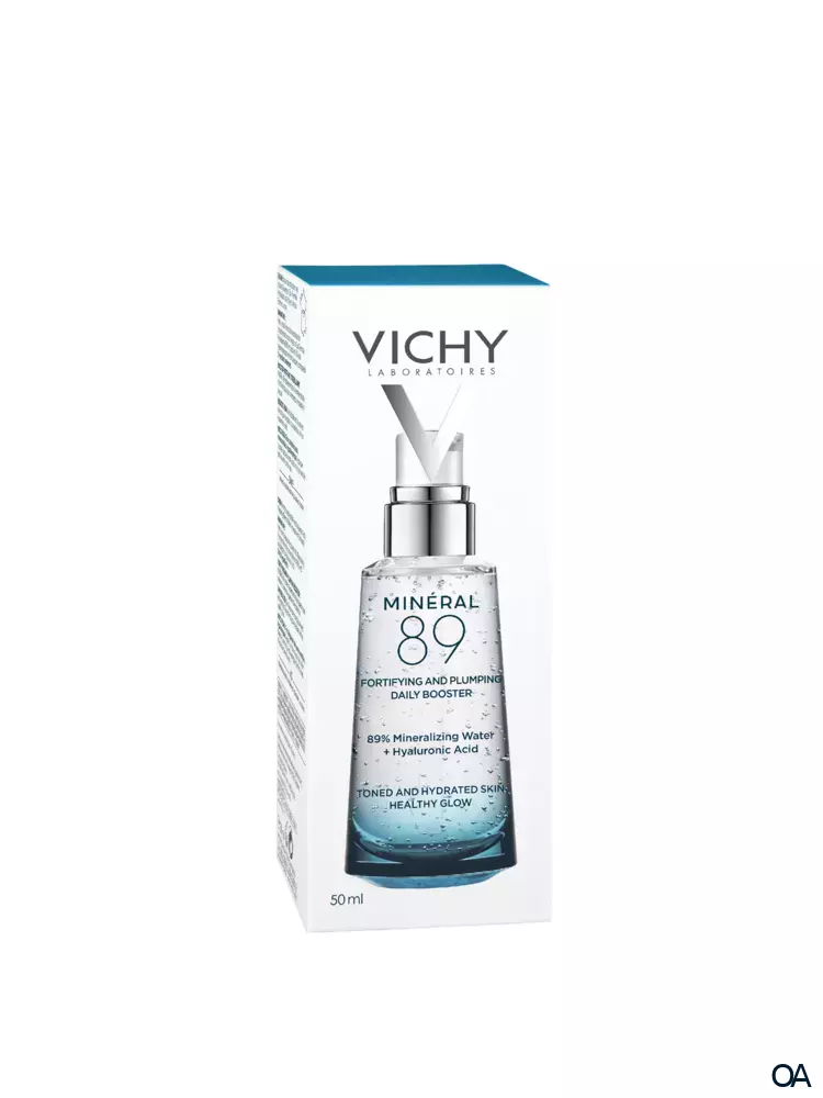 VICHY Minéral 89 Hyaluron-Boost VICHY Minéral 89 Hyaluron-Boost