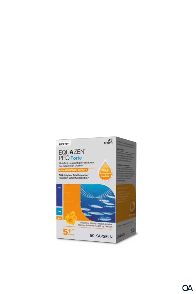 Equazen® PRO Forte Kapseln Equazen® PRO Forte Kapseln